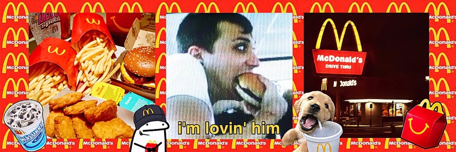 øzzie 🍟 MCRLA!!!'s banner