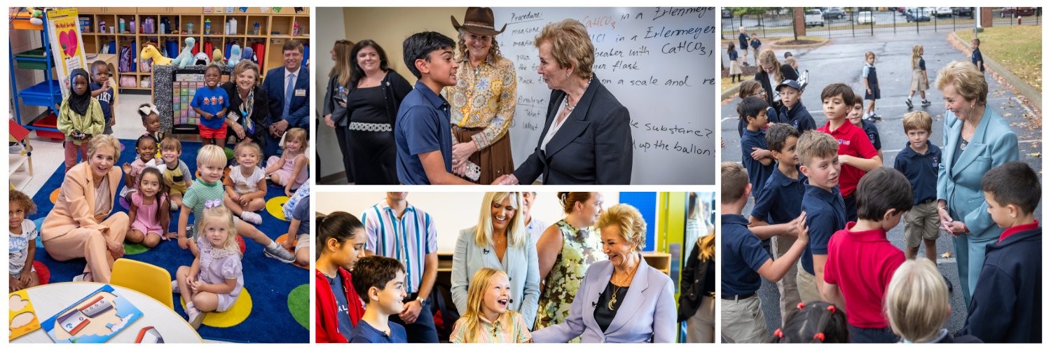 U.S. Department of Education's banner