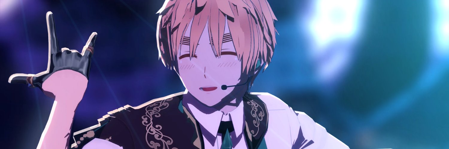 おうめ's banner