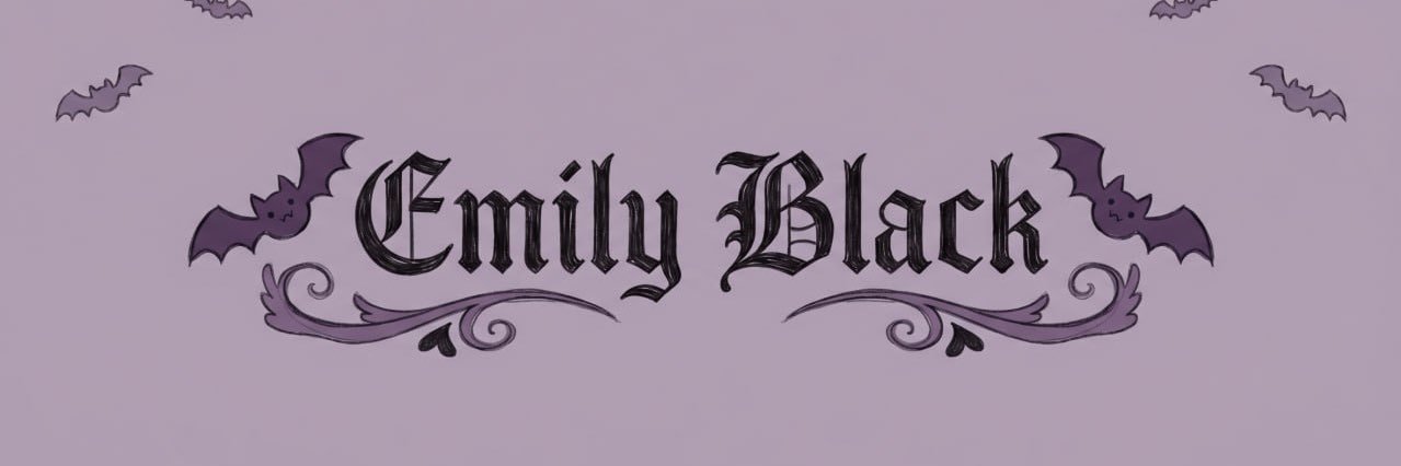 Emily Black's banner