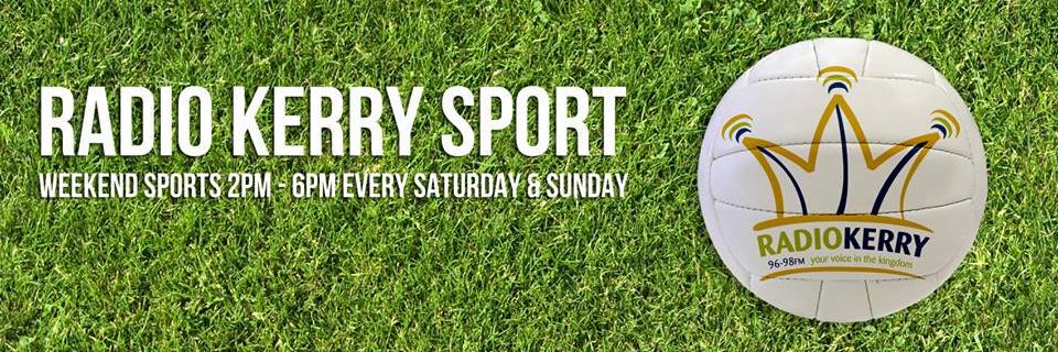 Radio Kerry Sport's banner
