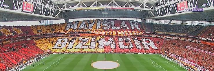 Ali Sami Yen's banner