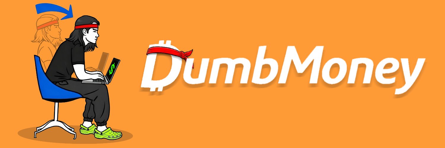 Dumb Money's banner
