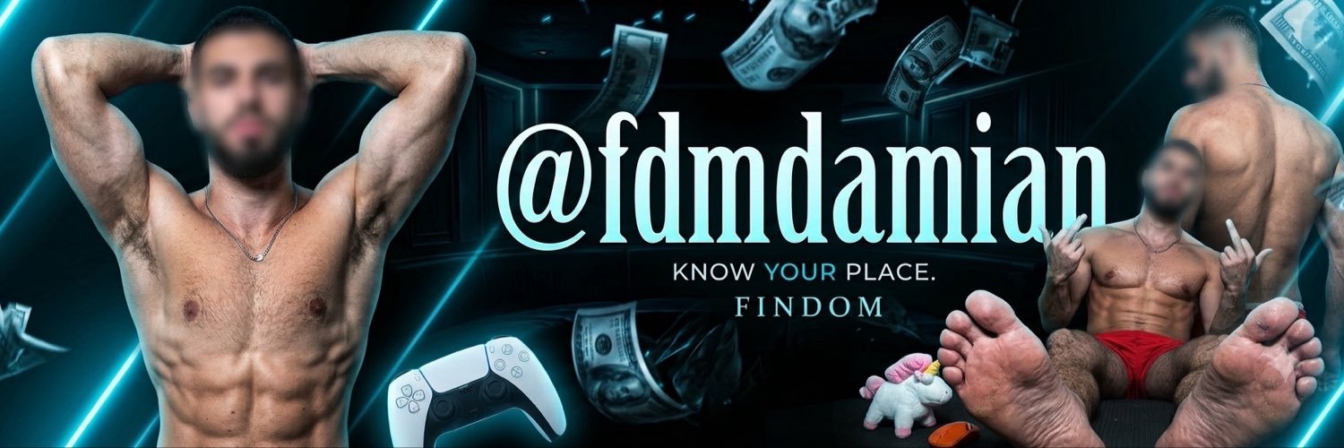Master Damian's banner