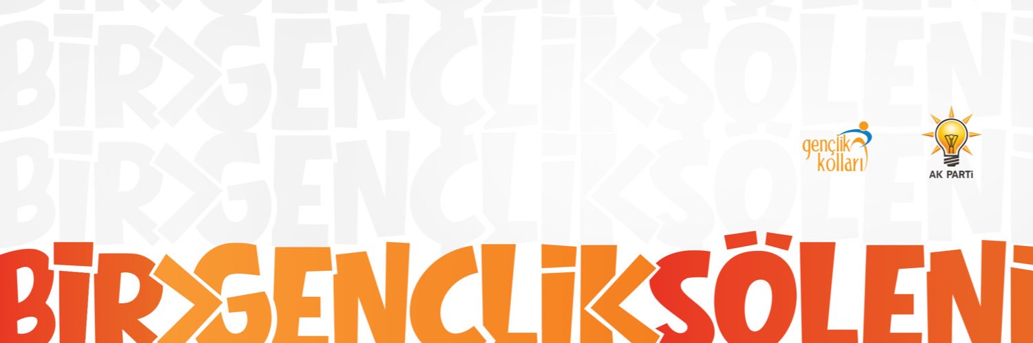 Bir Gençlik Şöleni's banner