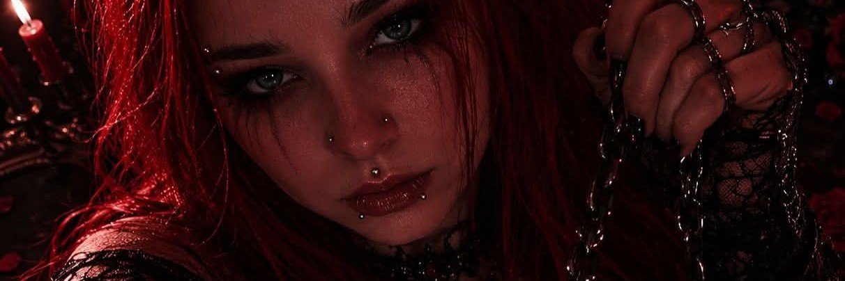 °⋆.ೃ࿔*:･°GothMommiAuro⋆.ೃ࿔*:･'s banner