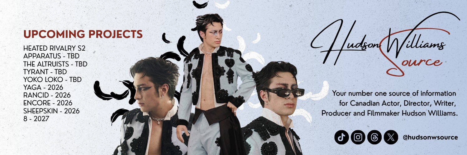 Fan Hudson Williams Source's banner