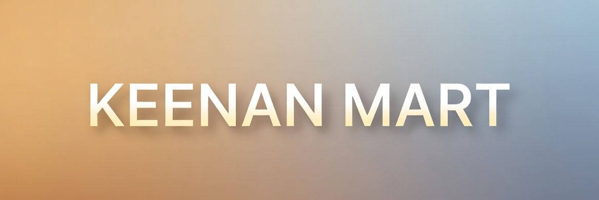 Keenan's banner