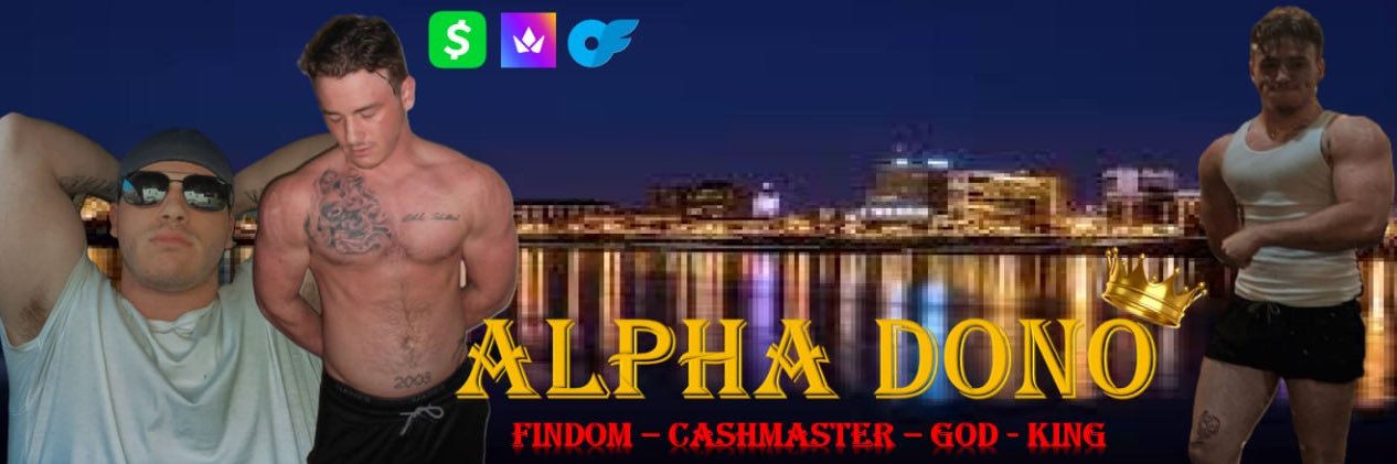 Alphadono's banner