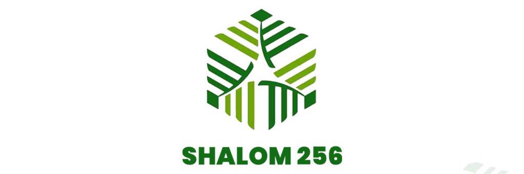 Shalom 256's banner