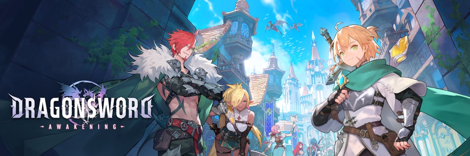DragonSword : Awakening's banner