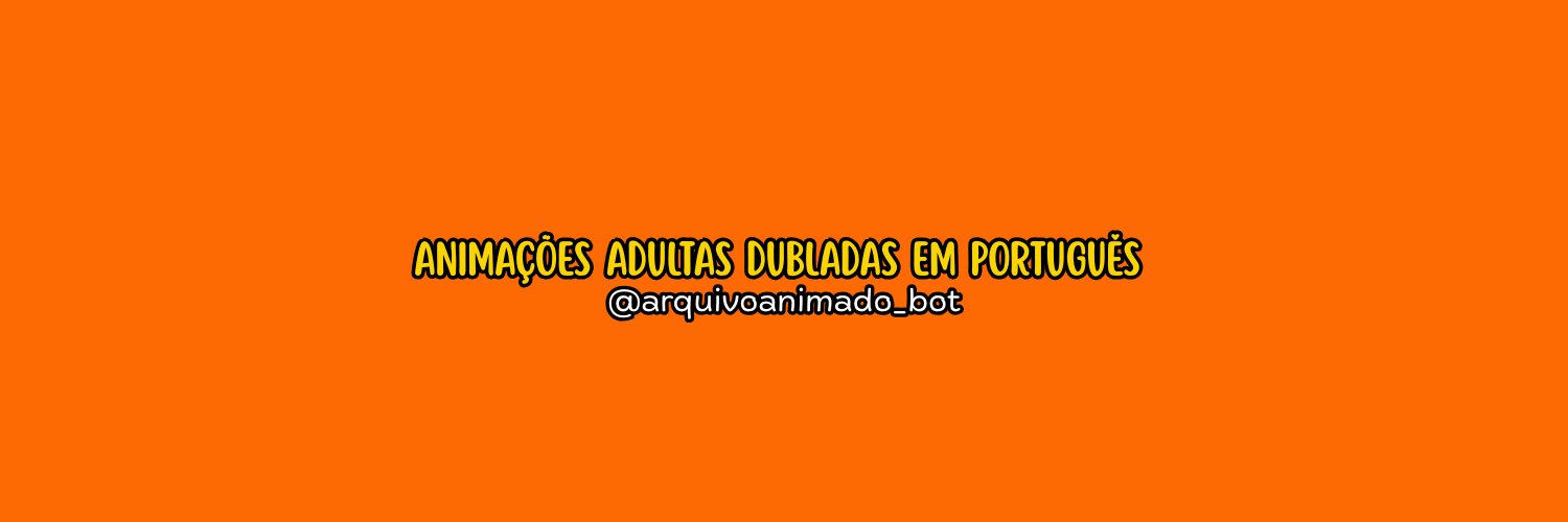 ARQUIVO ANIMADO's banner