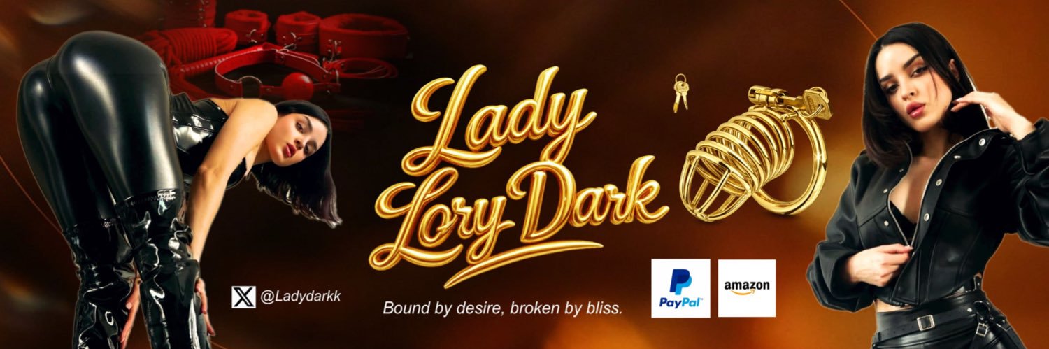 💎 Lady Lory Dark 👸's banner