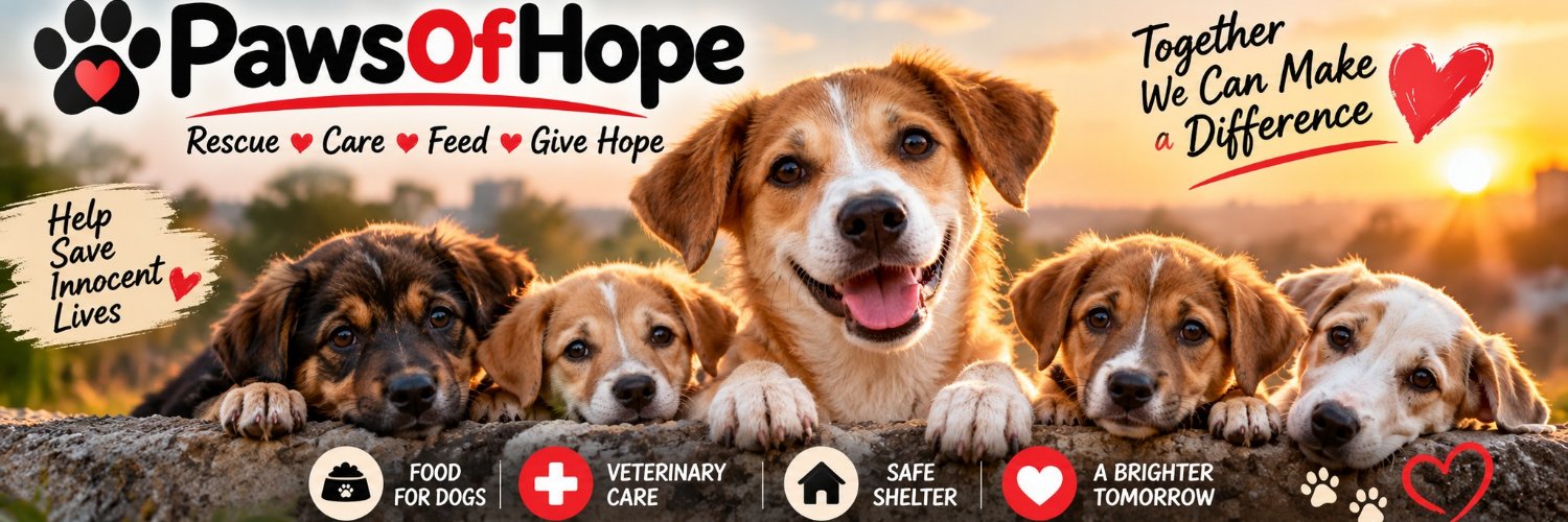 PawsOfHope's banner