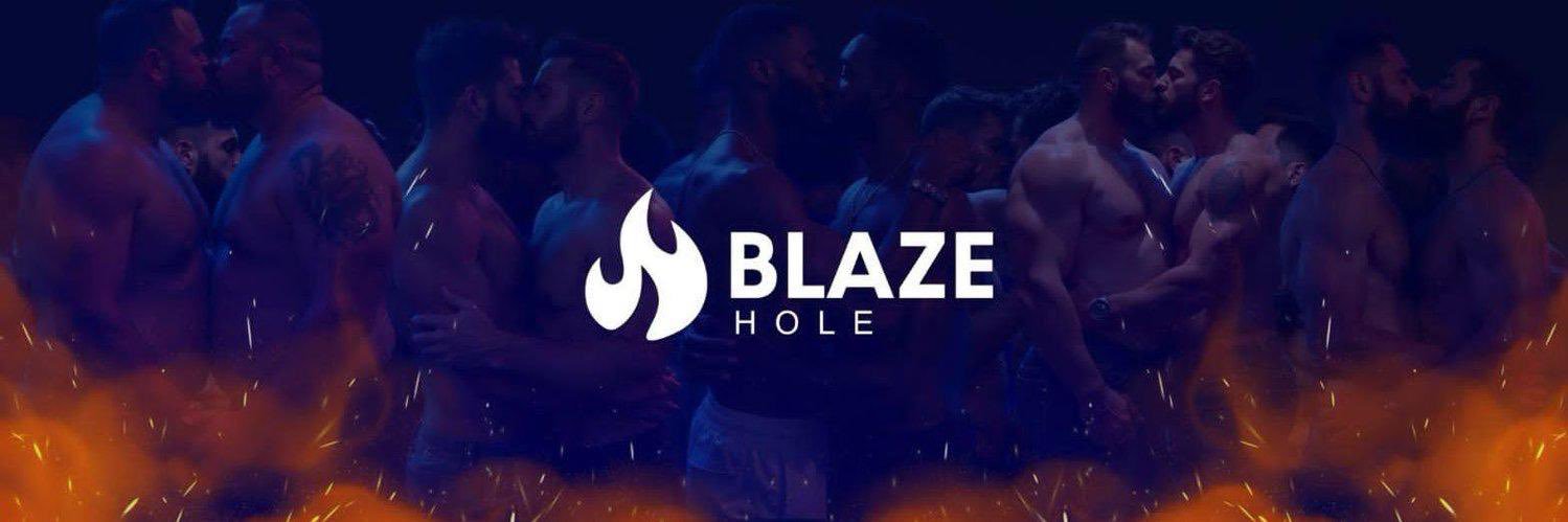 Blaze Hole's banner