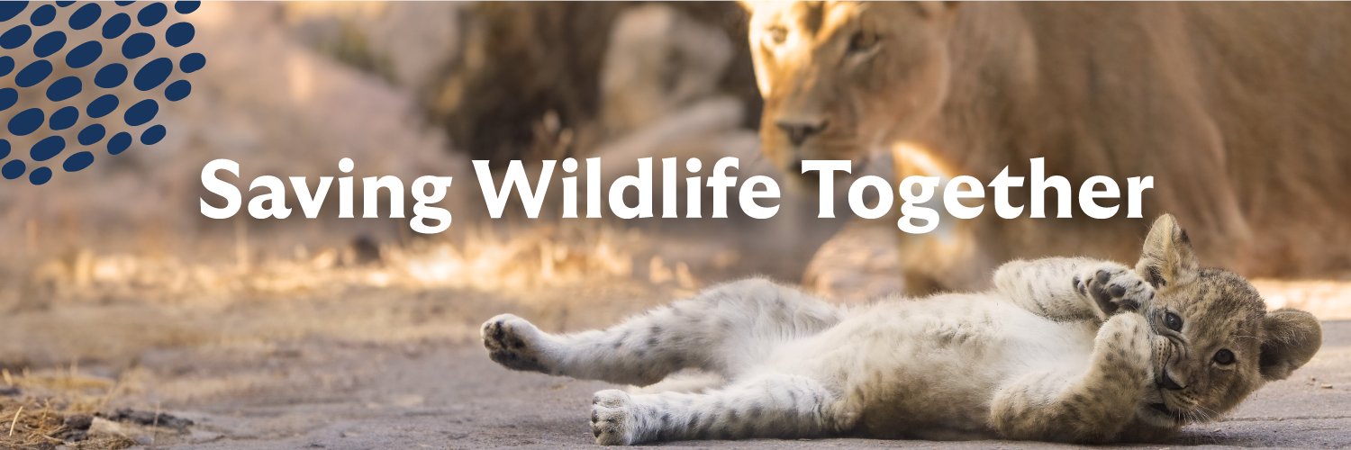 Denver Zoo Conservation Alliance's banner