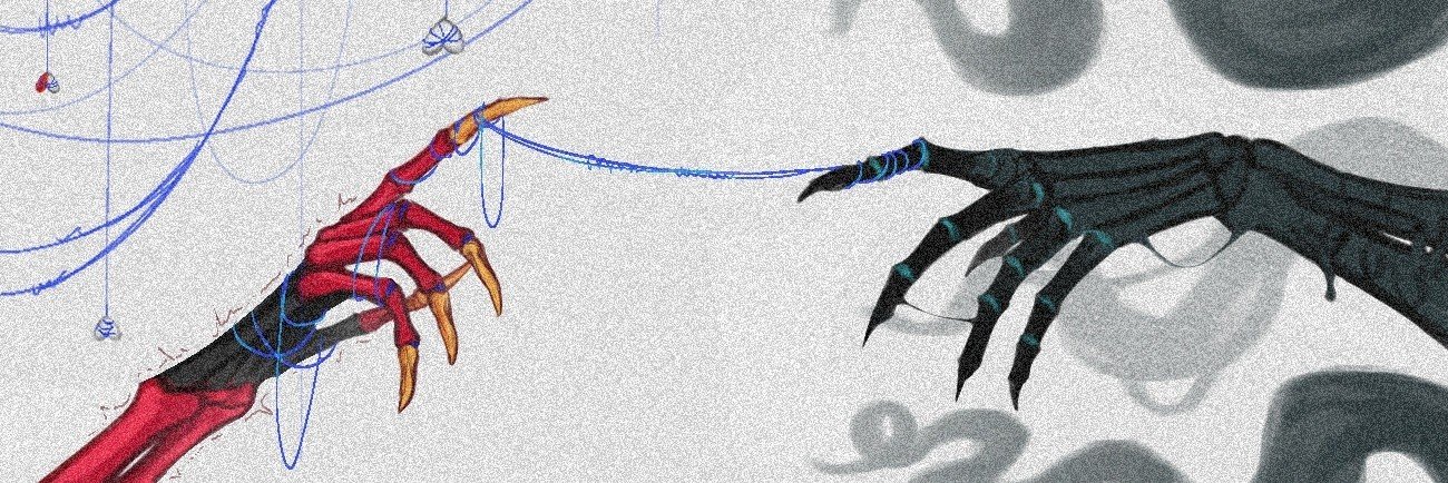 Lure's banner