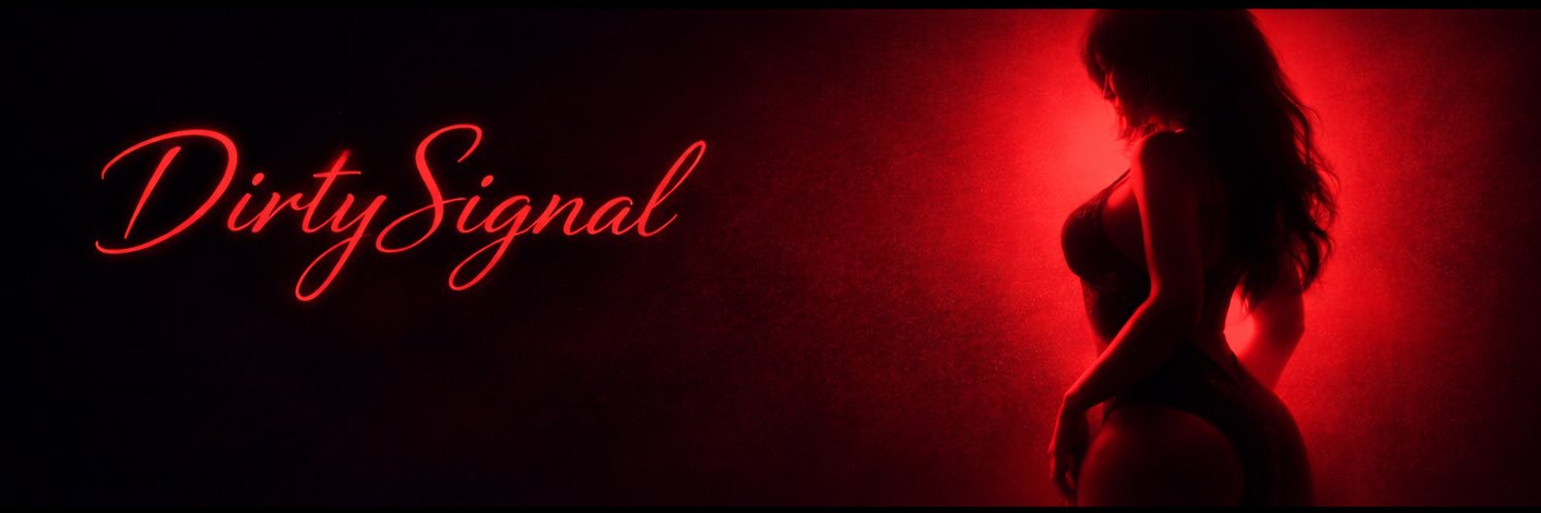 Dirty Signal's banner