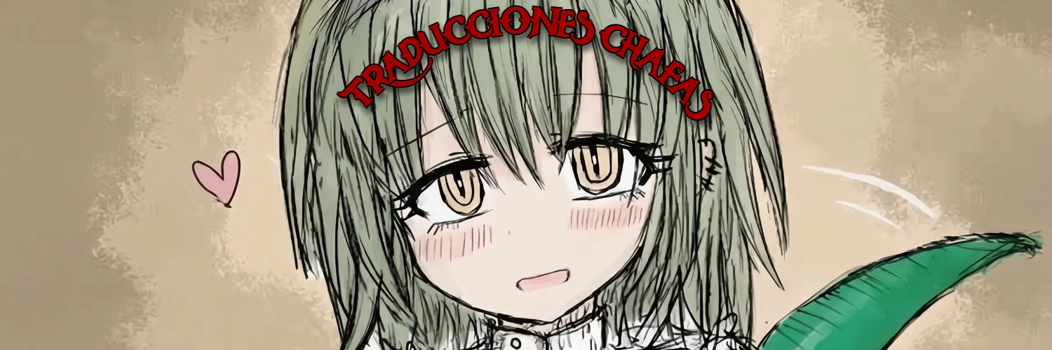 Traducciones chafas pero con cariño's banner