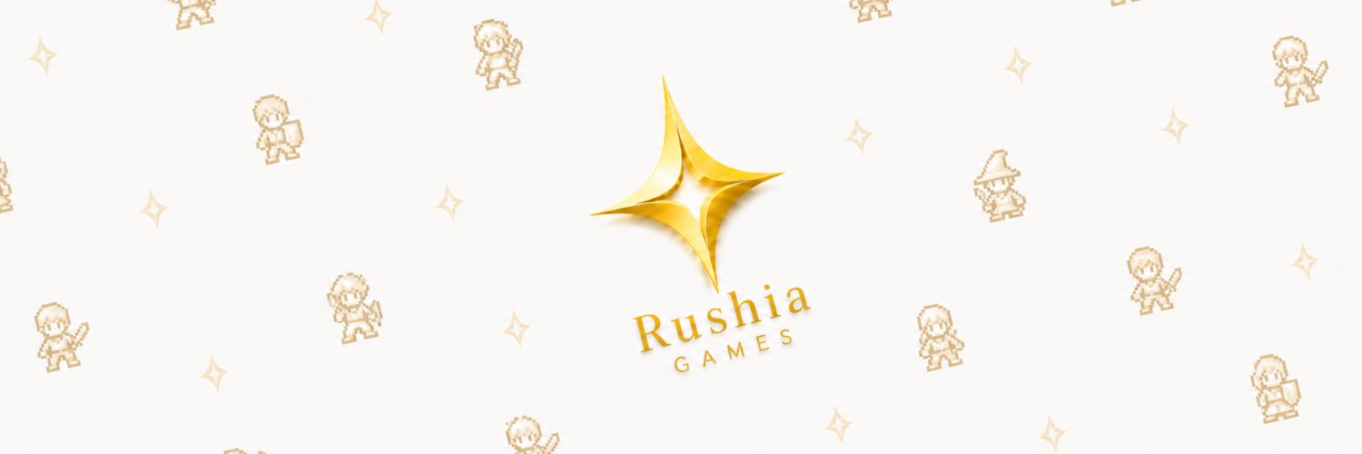 Rushia Games 💫's banner