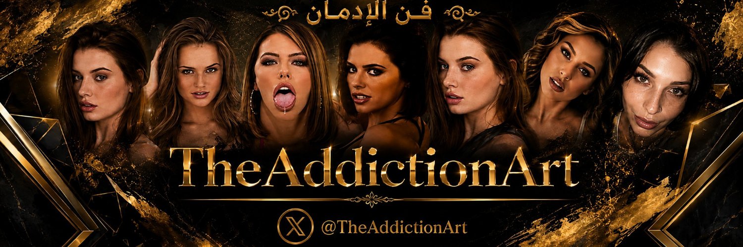 Art of Addiction | فن الإدمان's banner