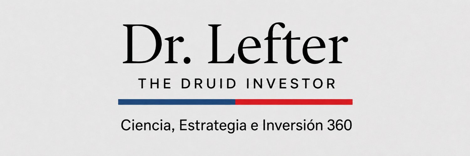 The Druid Investor's banner