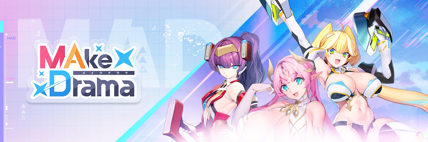 【公式】メイクドラマ：MAD's banner