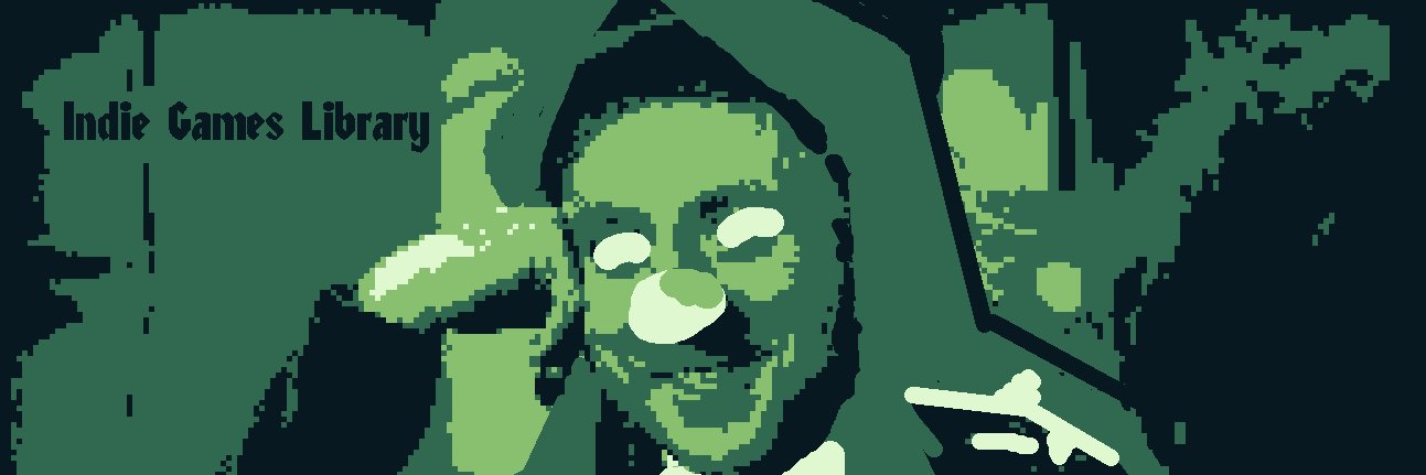IndieGamesLibrary's banner