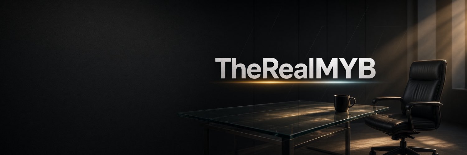 TheRealMYB's banner