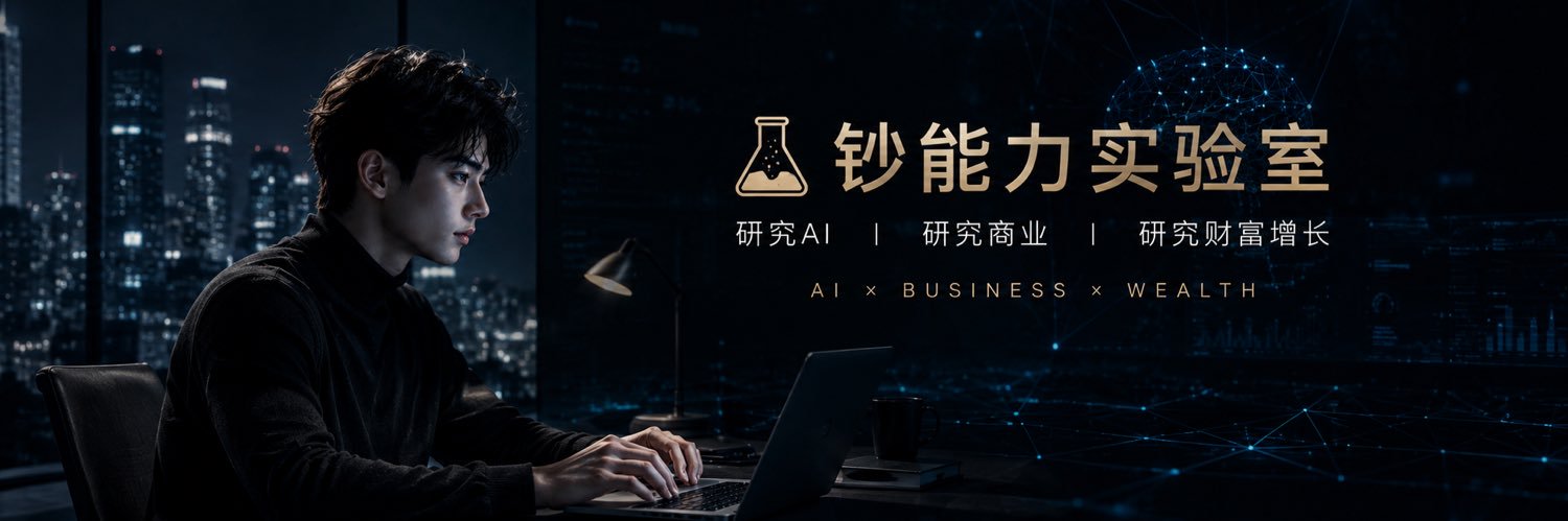 钞能力实验室 🧪's banner