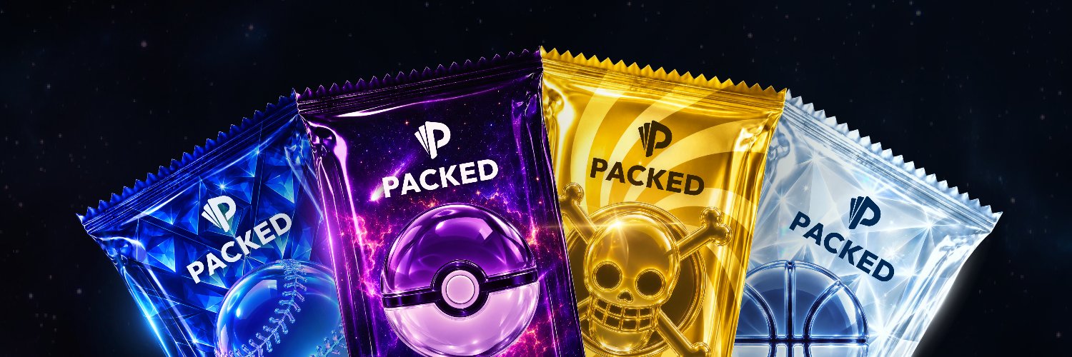 Packed's banner