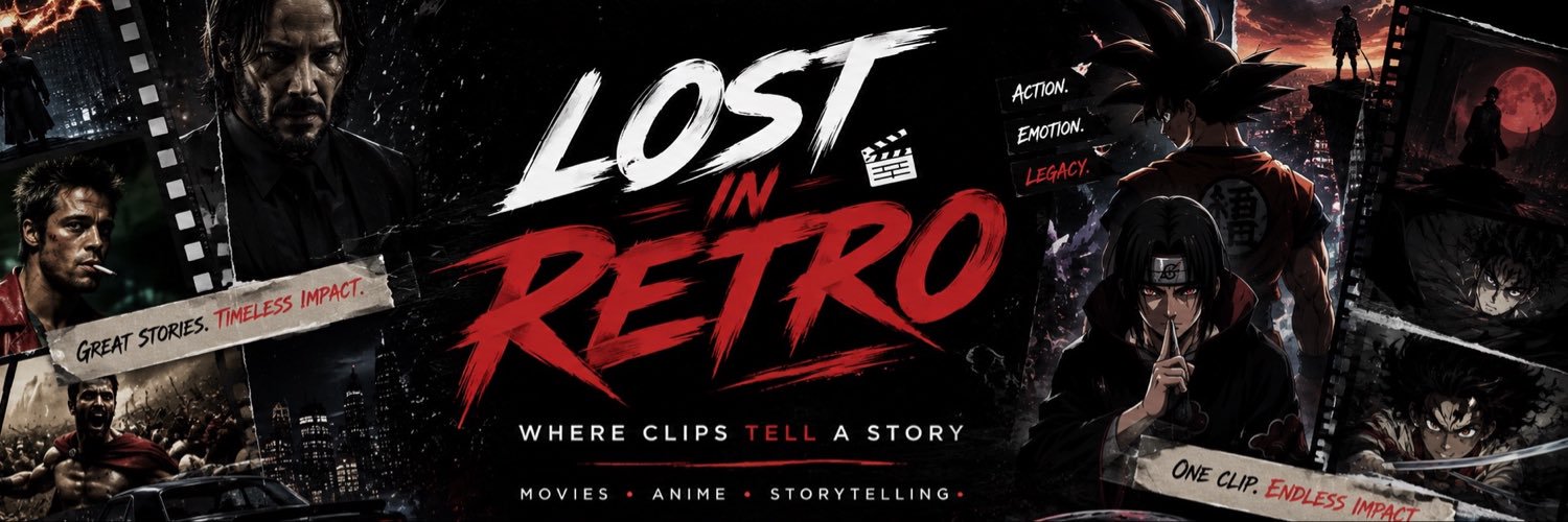 Lost In Retro's banner