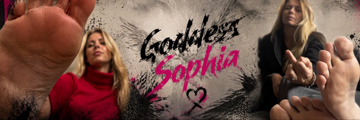 Sophia's banner