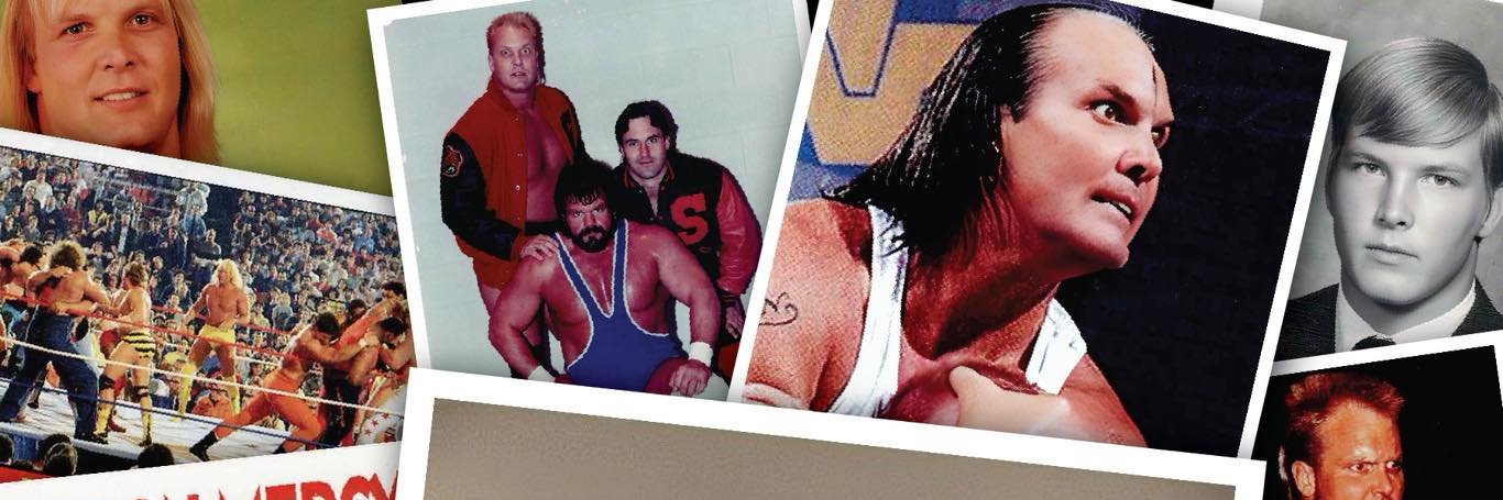 Dan Spivey / Waylon Mercy's banner