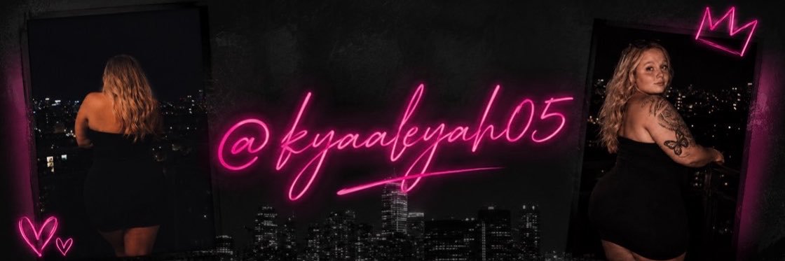 kylie's banner