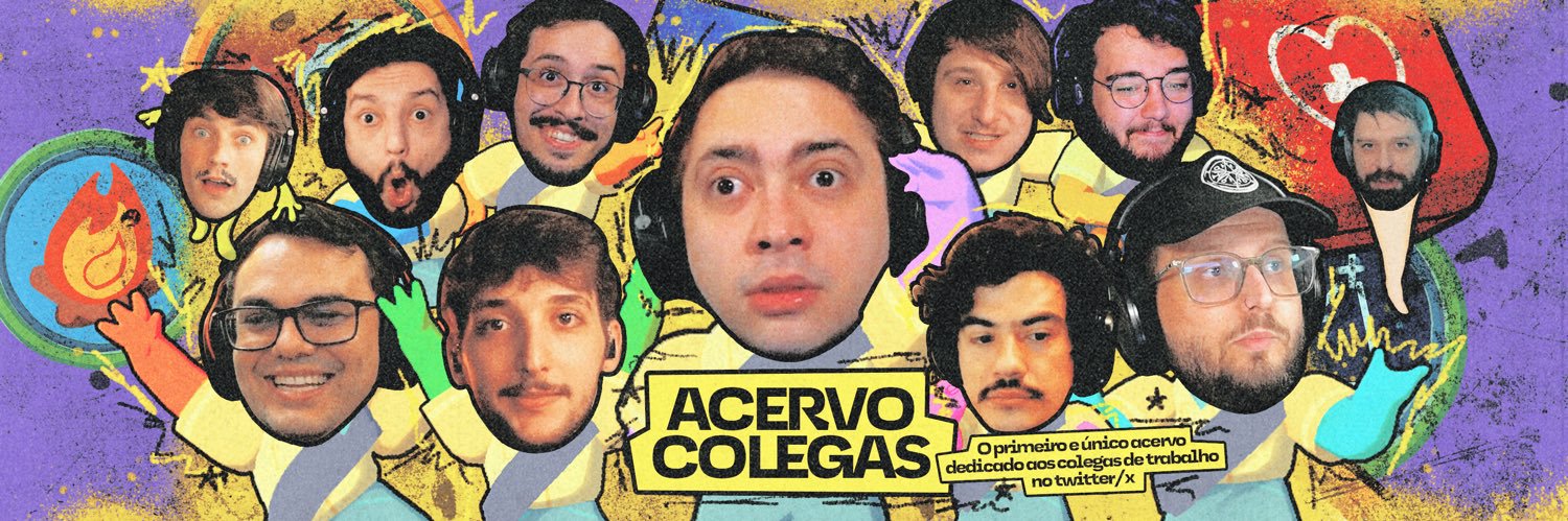 acervo colegas's banner