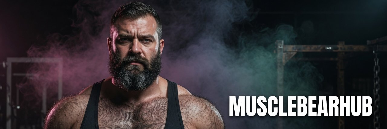 MuscleBearHub's banner