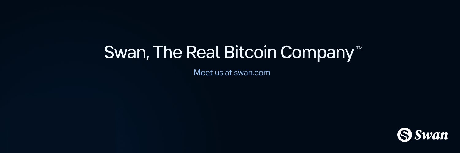 Swan's banner