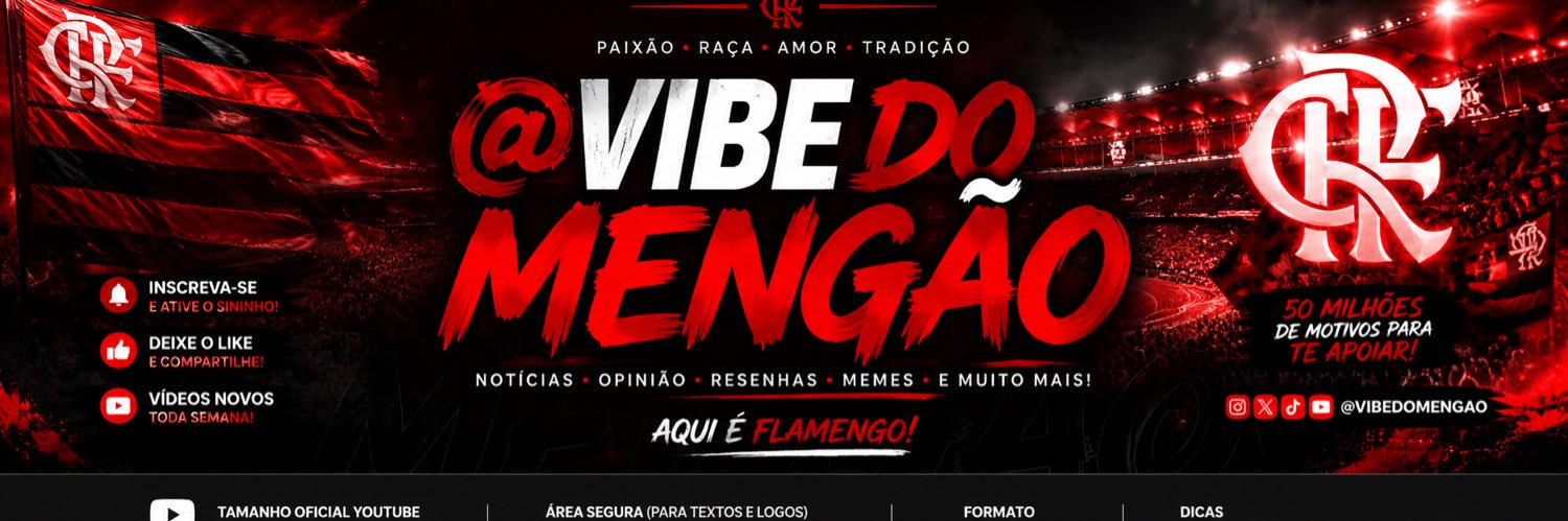 Vibe Do Mengao's banner