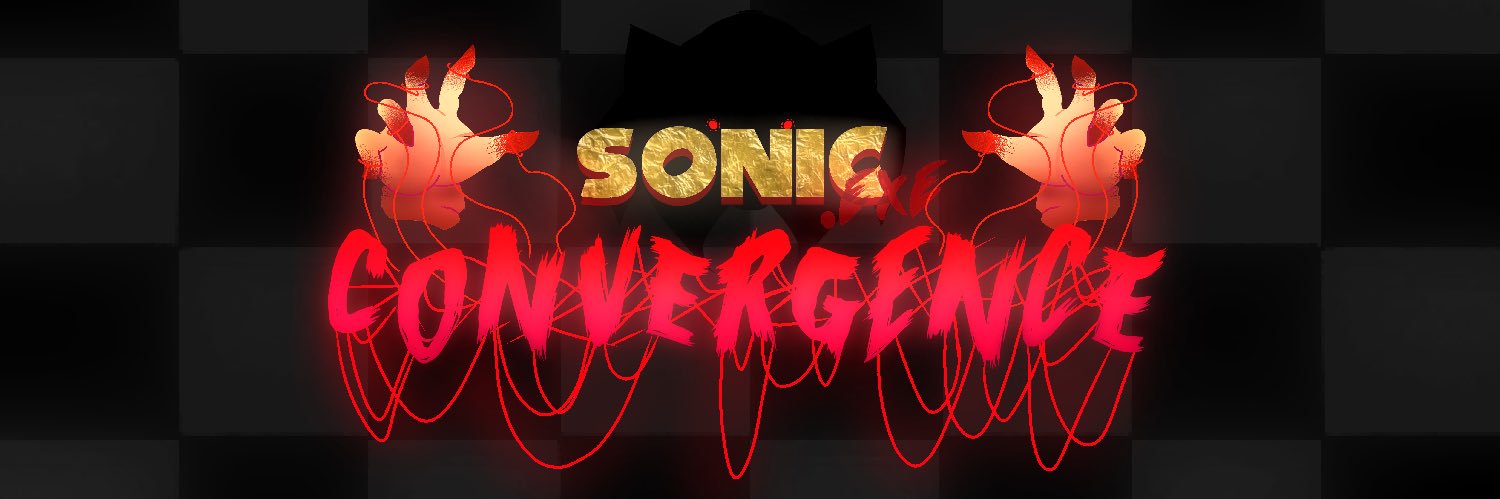 Sonic.EXE: CONVERGENCE's banner