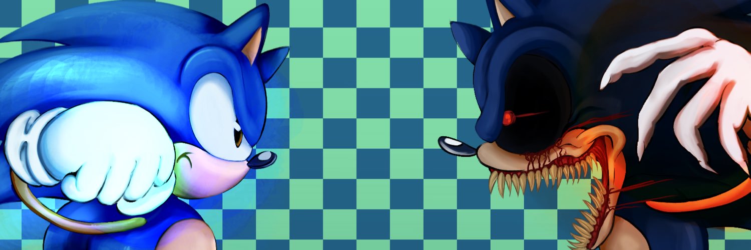 Sonic.EXE: CONVERGENCE's banner