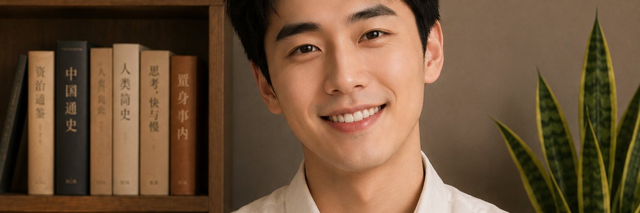 Senlin炫's banner