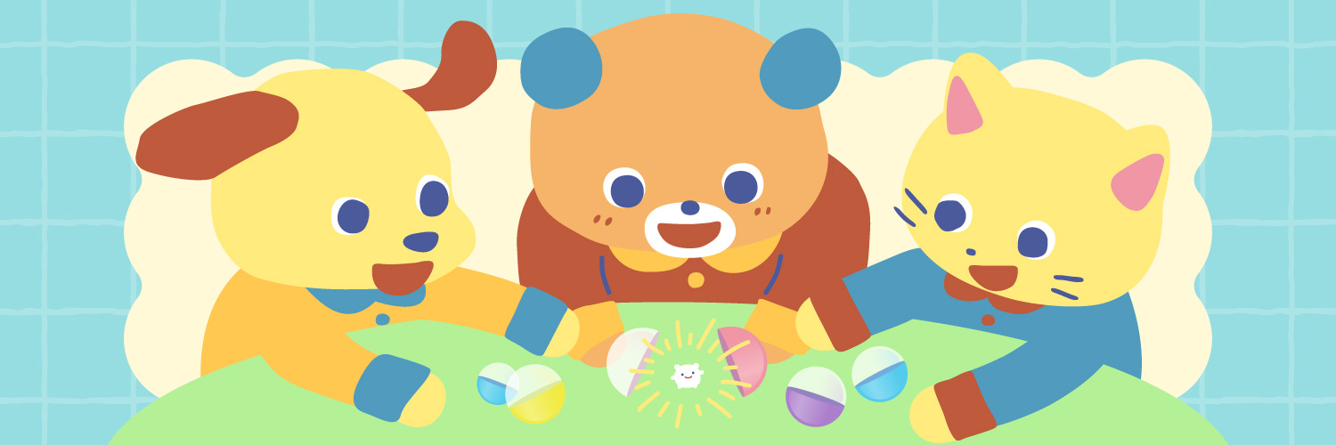 パレード カプセルトイ【公式】's banner