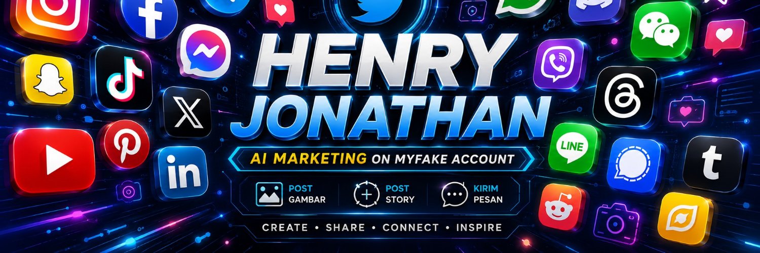 Henry Jonathan's banner