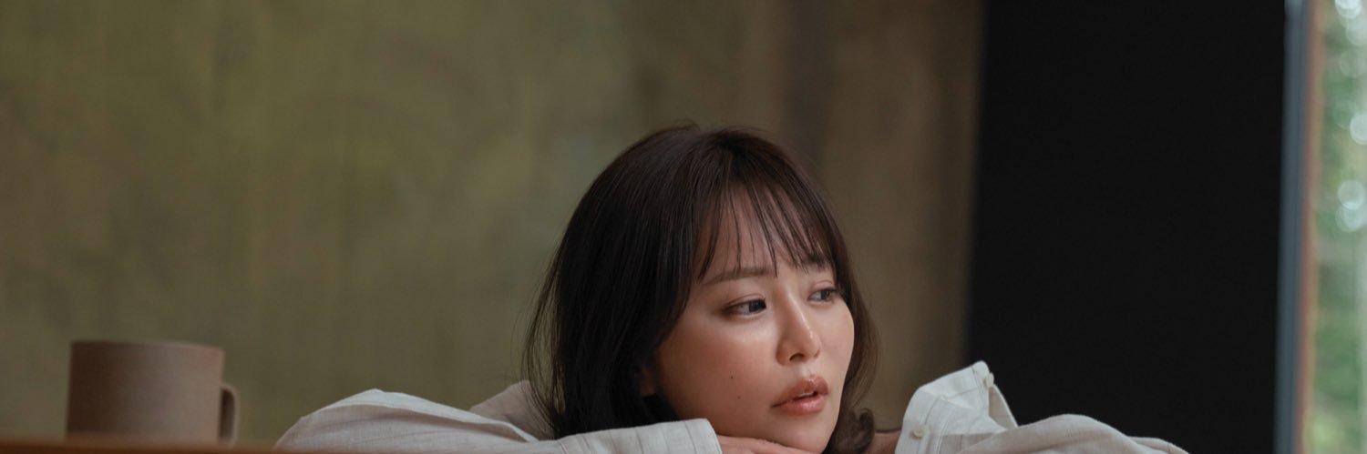 井口裕香 写真集『cappuccino』【公式】's banner
