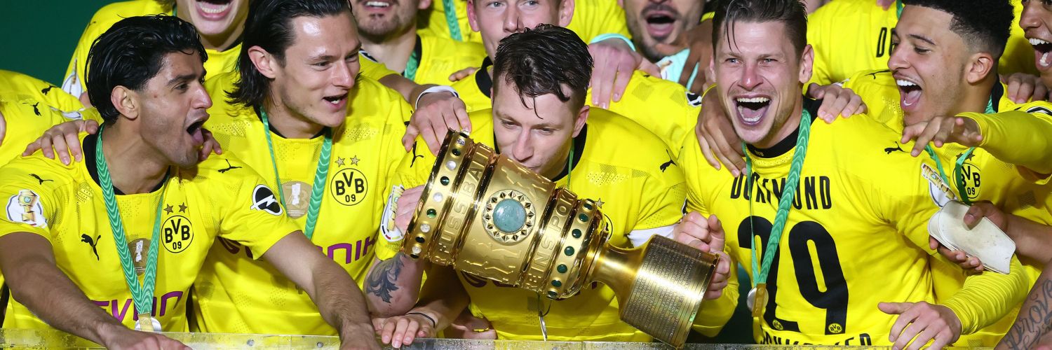 Lensa Dortmund's banner