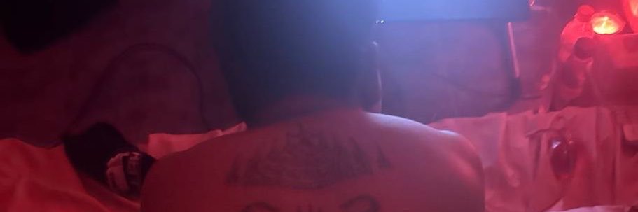 I Come Back's banner