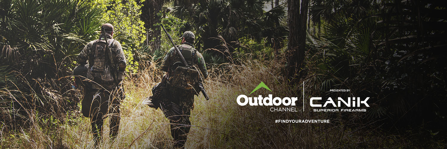 Outdoor Channel's banner