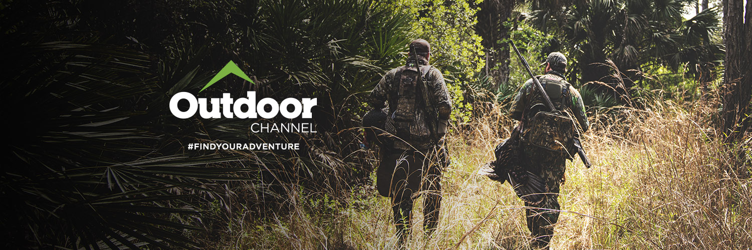 Outdoor Channel's banner