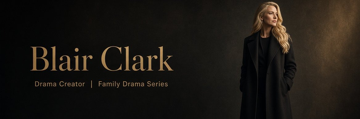Blair Clark's banner